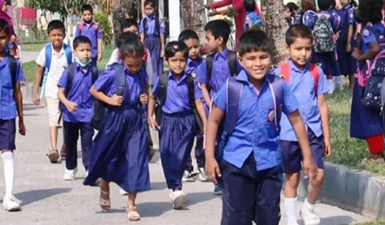 তাবদাহেও চলবে স্কুল, প্রাথমিকে ক্লাসসূচি পরিবর্তন